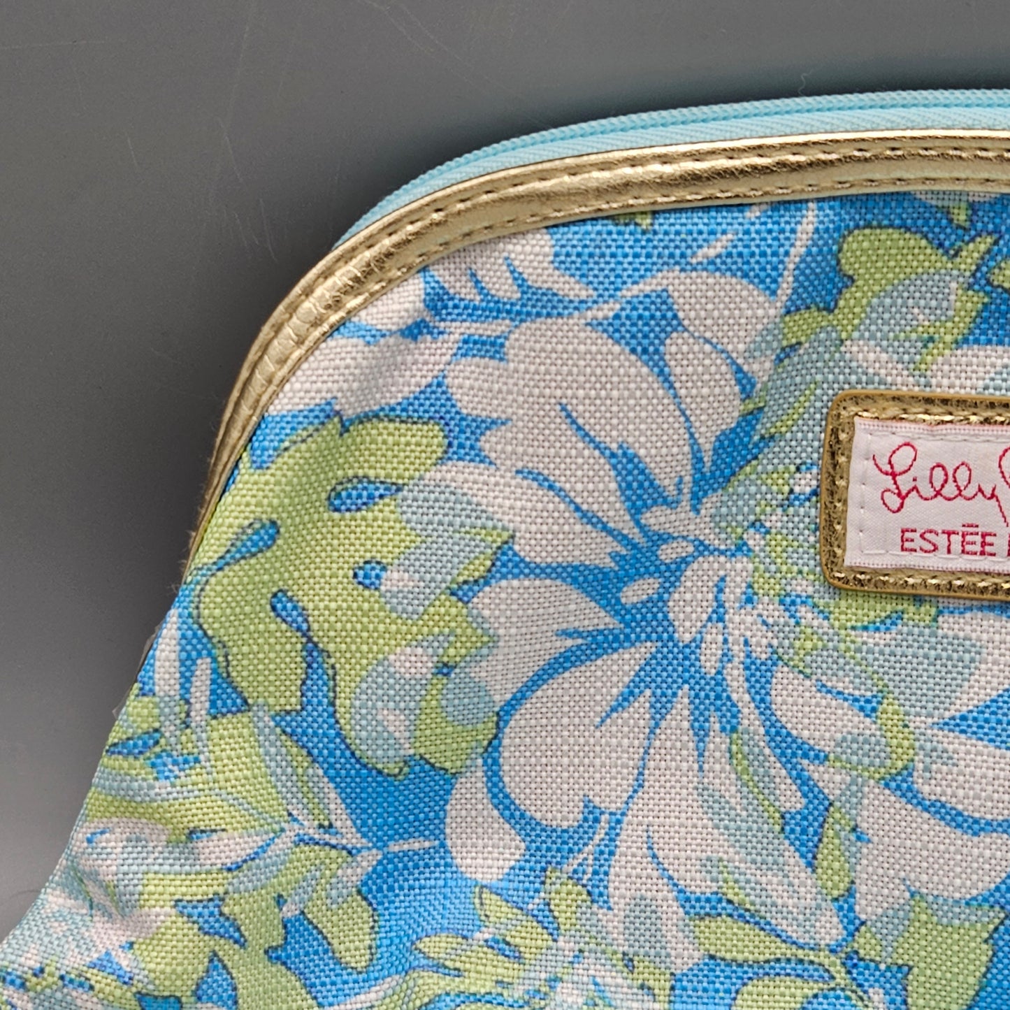 Lilly Pullitzer for Estee Lauder Bag