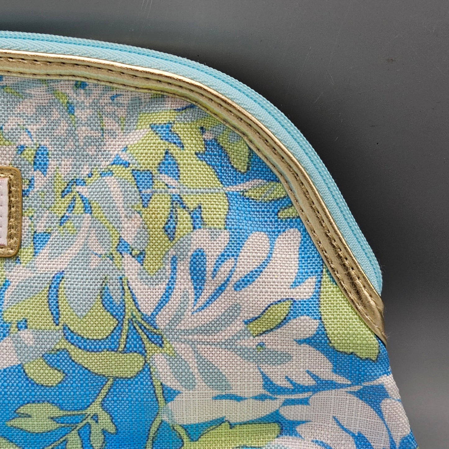 Lilly Pullitzer for Estee Lauder Bag