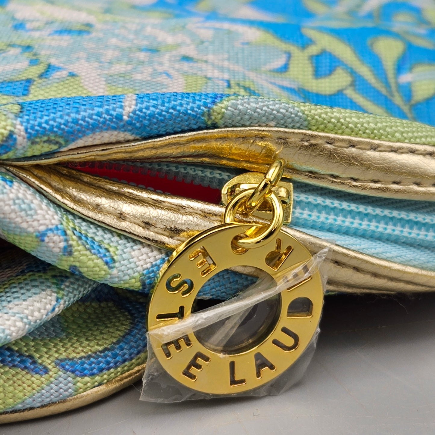 Lilly Pullitzer for Estee Lauder Bag