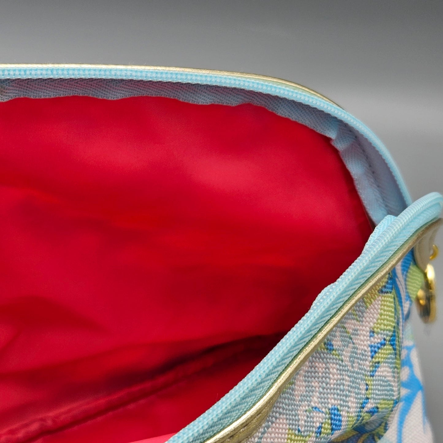 Lilly Pullitzer for Estee Lauder Bag