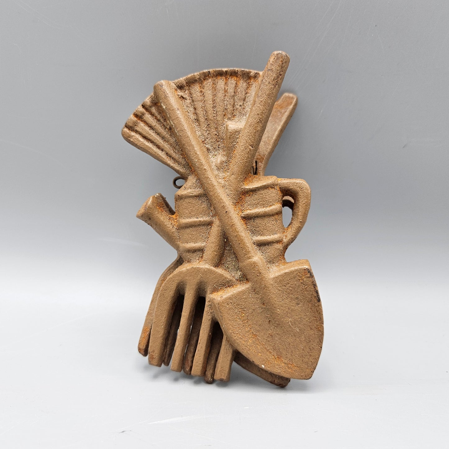 HenFeathers Gardening Trophy Document Clip