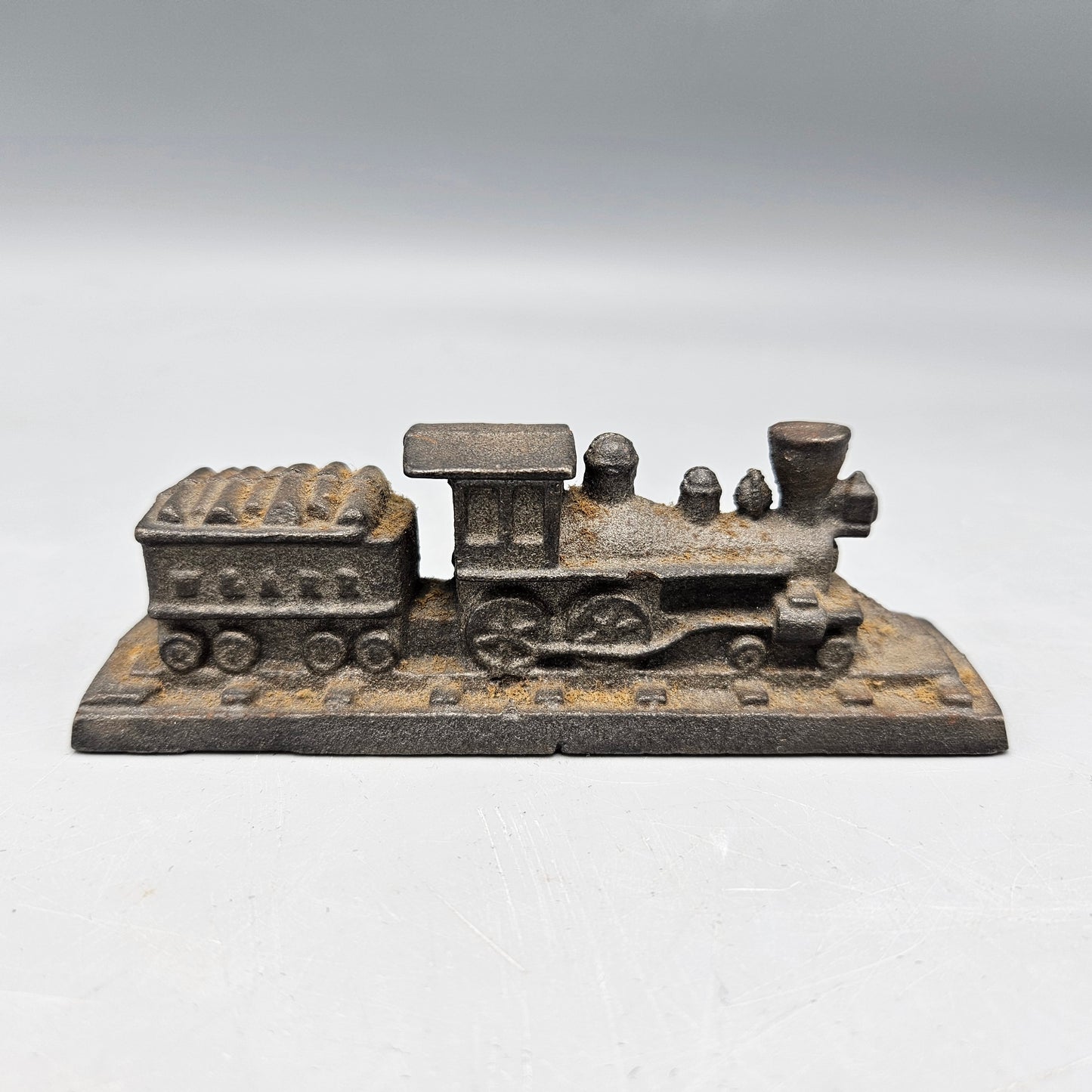 Cast Iron Steam Locomotive Paperweight "The General"