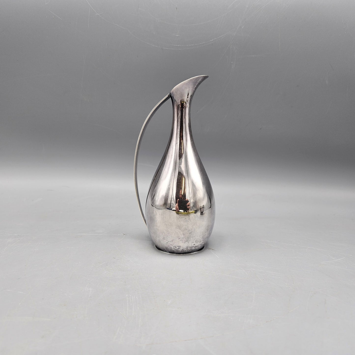 Henrik Fogh Danish Silverplate Jug