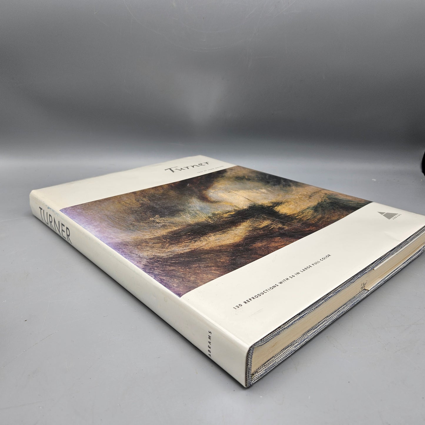 John Walker "Joseph Mallord Turner"