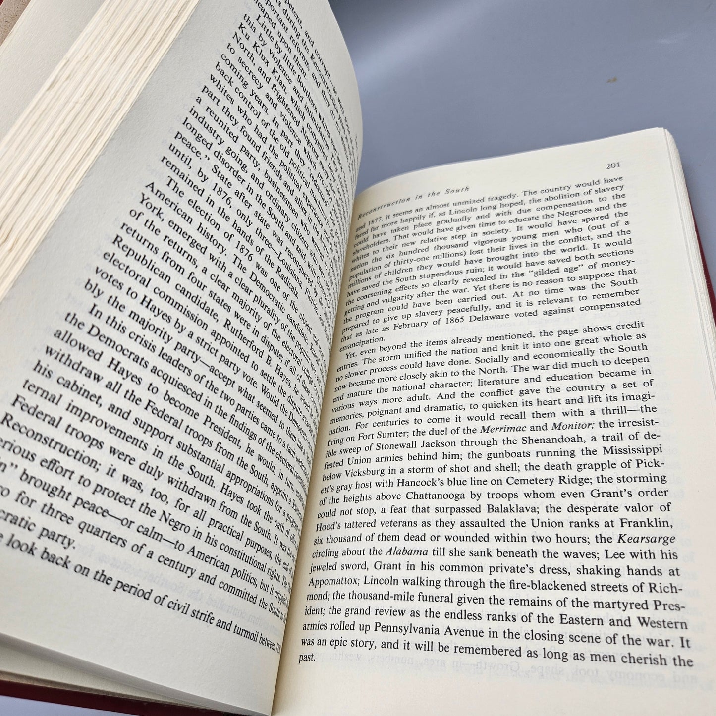 Book - A Pocket History of the United States International Collectors Library