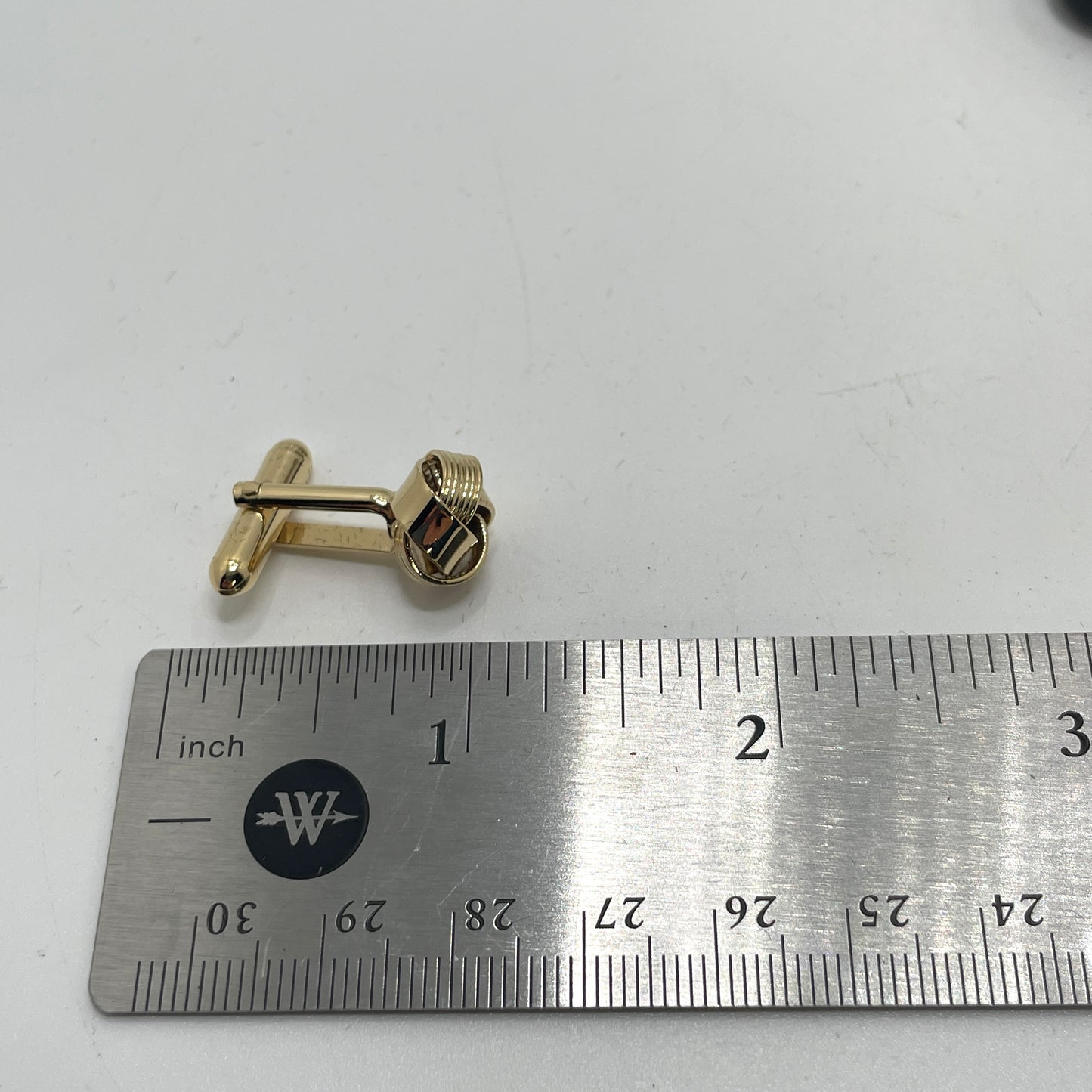 Vintage Pierre Cardin Knot Cufflinks