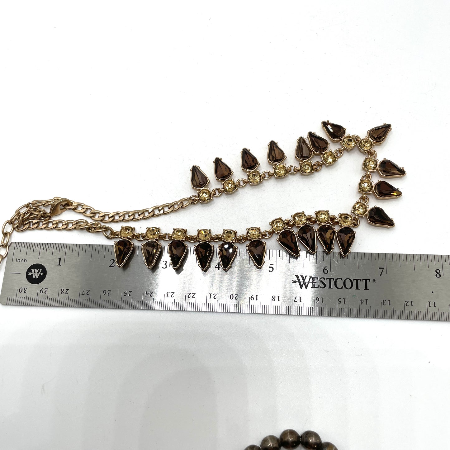 Mythologie Statement Necklace