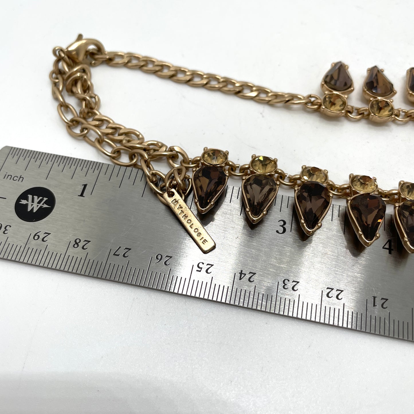 Mythologie Statement Necklace