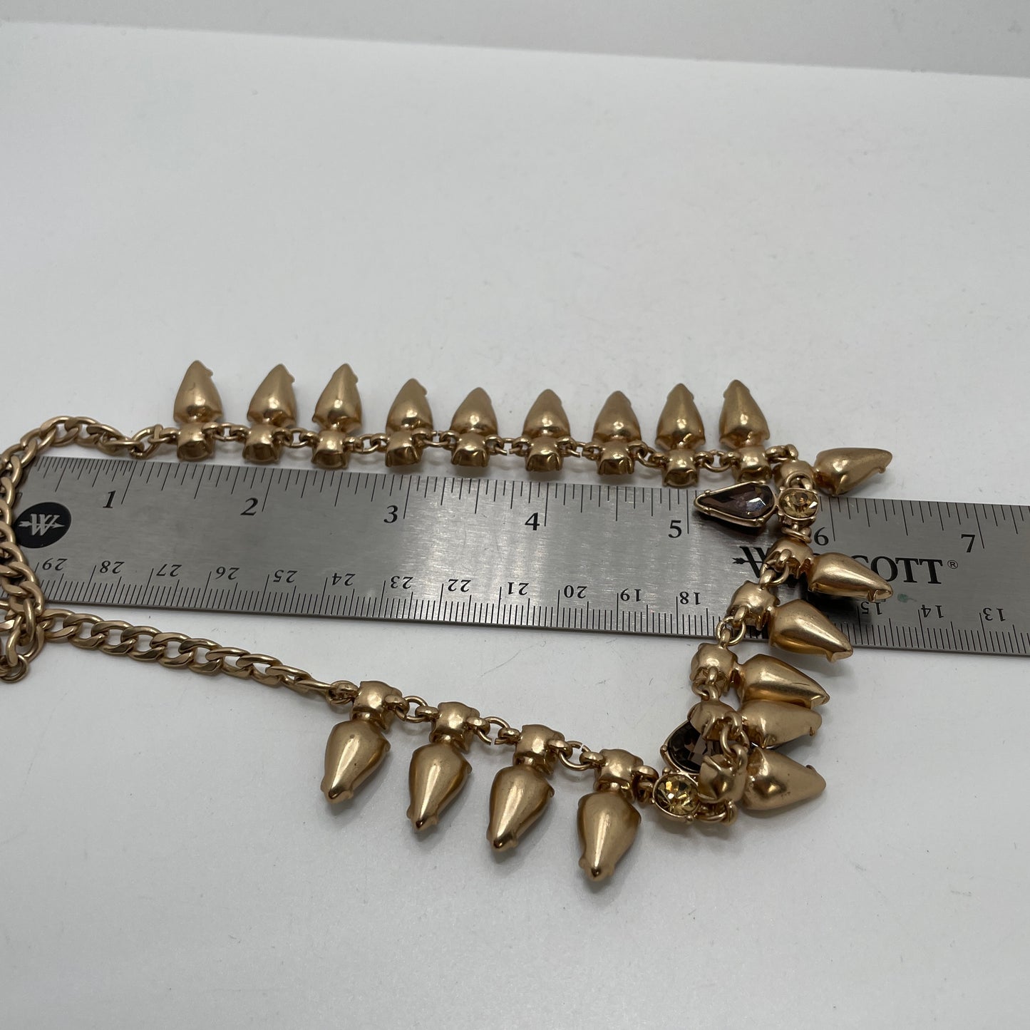 Mythologie Statement Necklace