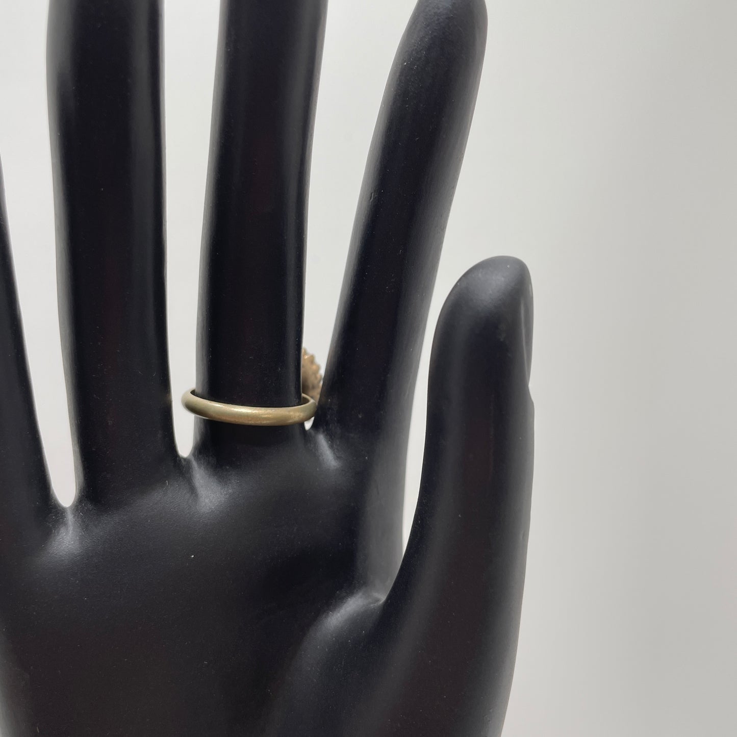 Vintage Bling Costume Ring - Size 9