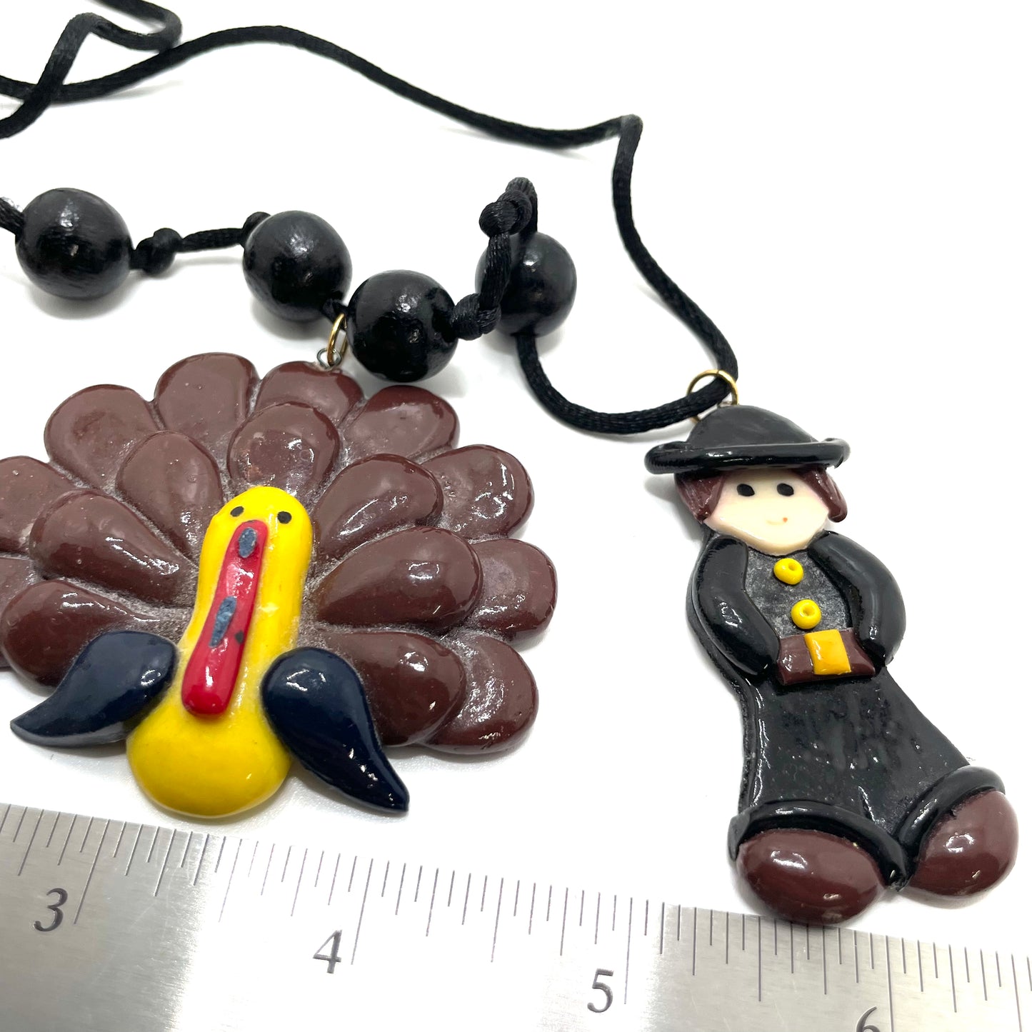 Vintage Thanksgiving Jewelry