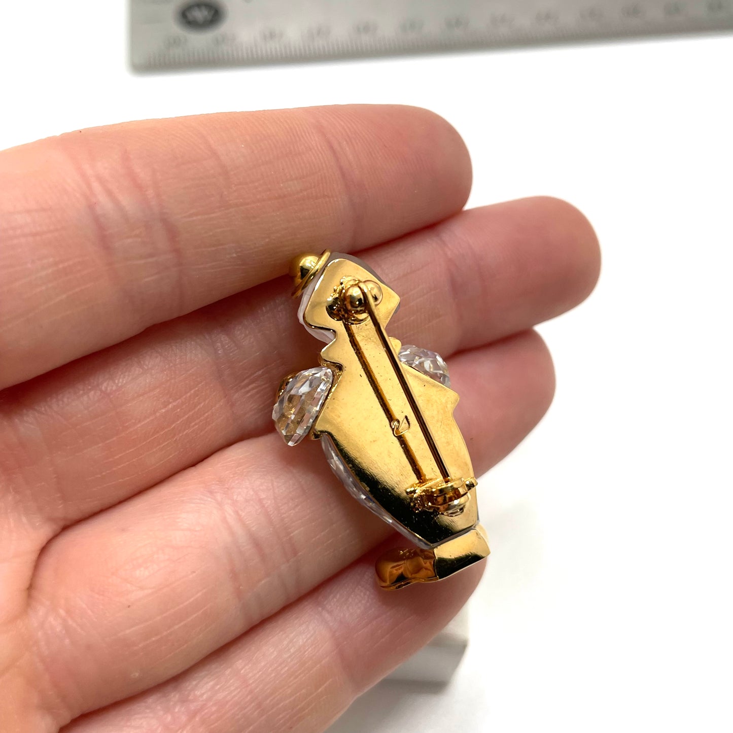 Swarovski Caroling Clown