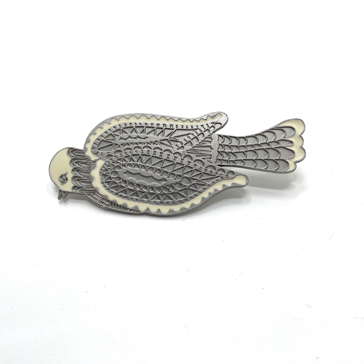 Neiman Marcus Bird Scarf Clip