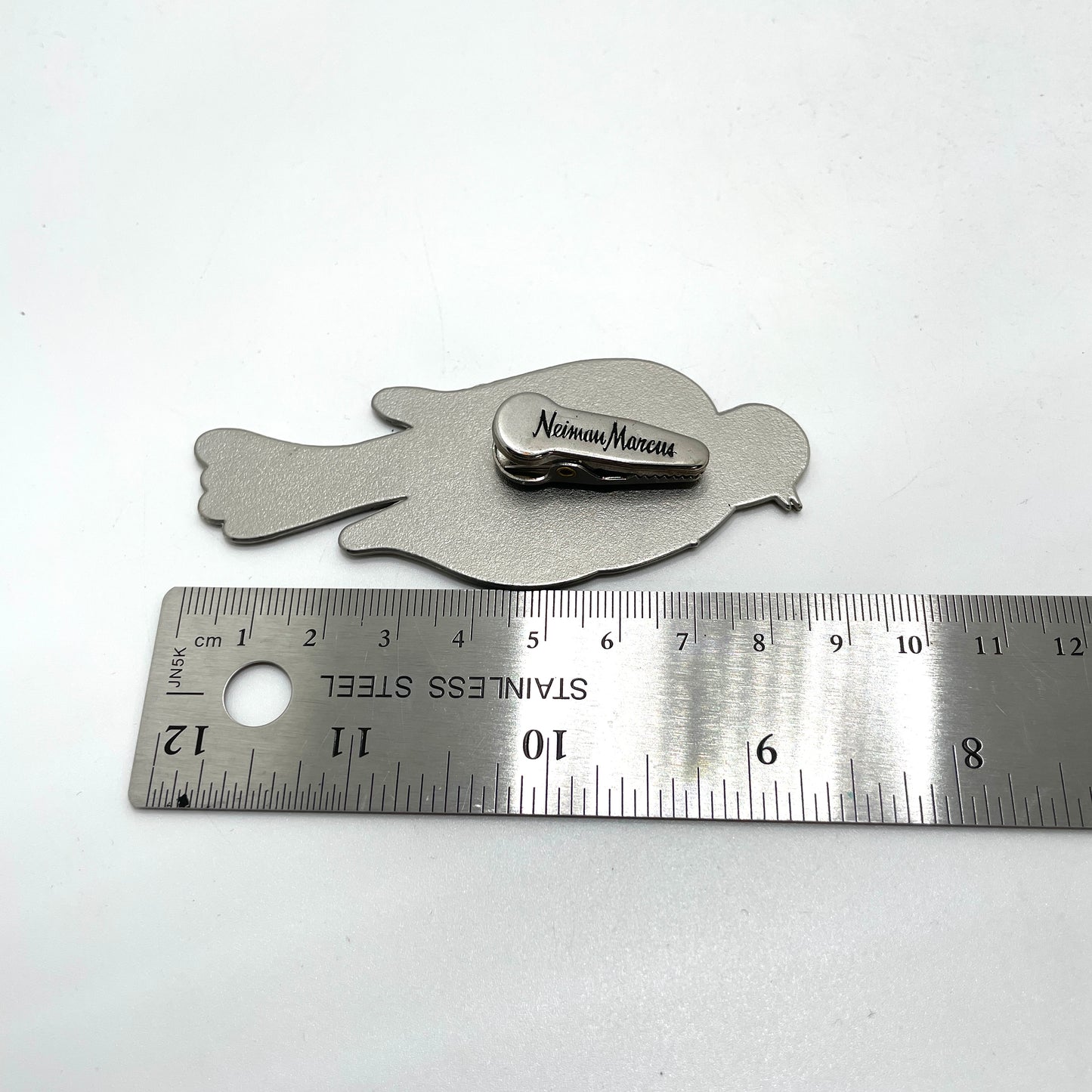 Neiman Marcus Bird Scarf Clip