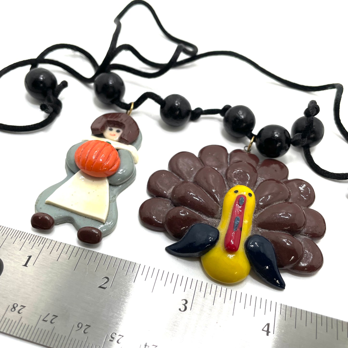 Vintage Thanksgiving Jewelry