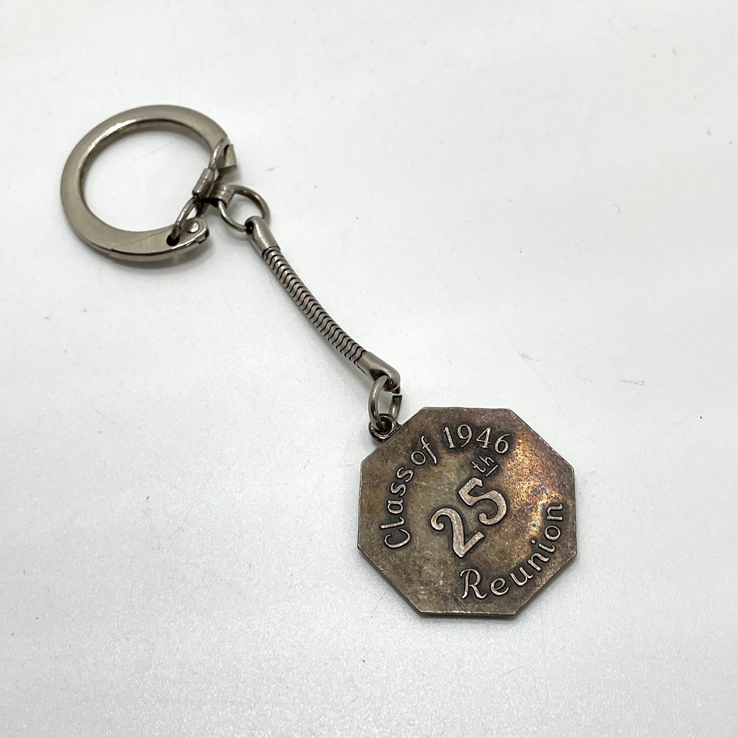 Tredyfrin Easttown High School Class of 1946 Keychain