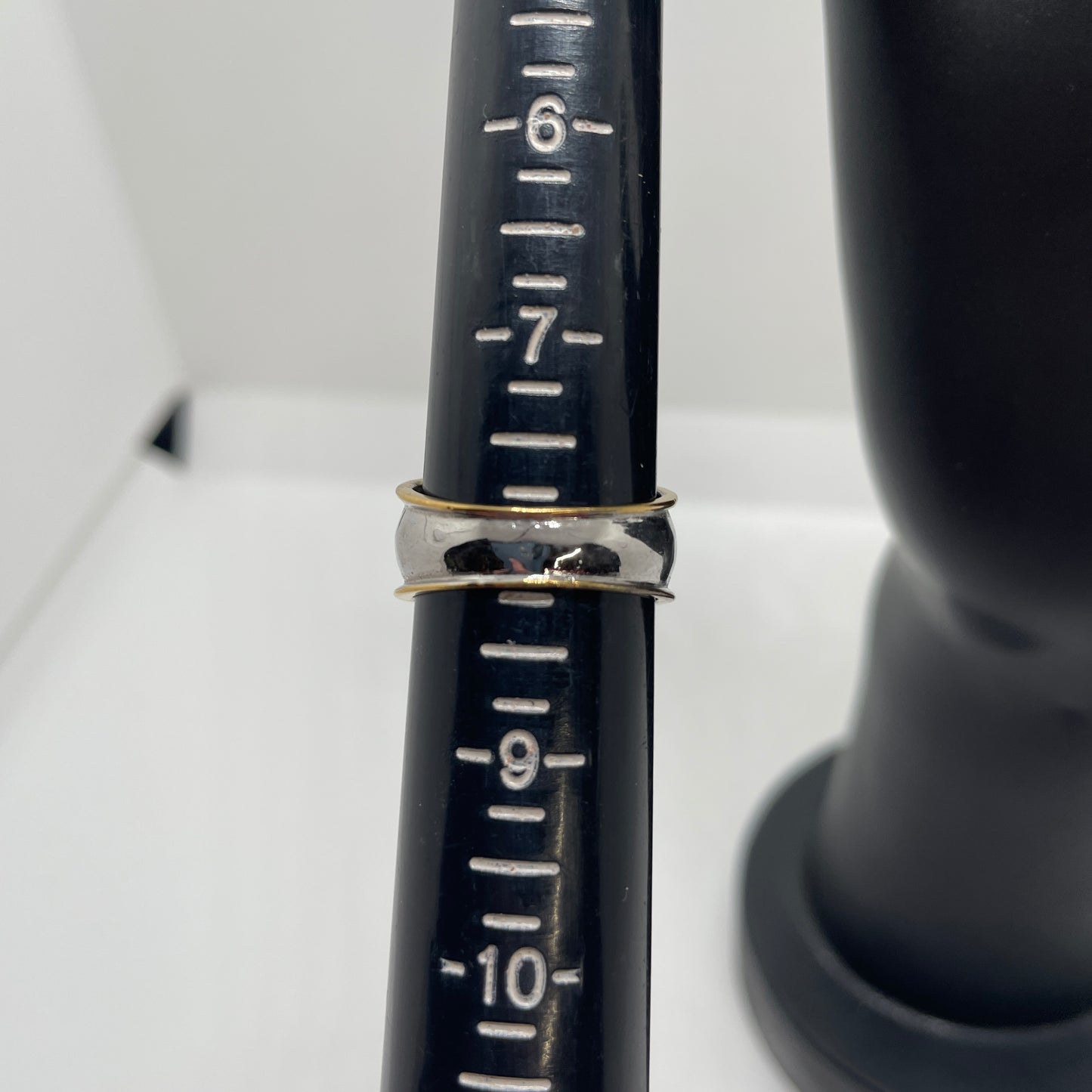CZ Statement Ring - Size 8