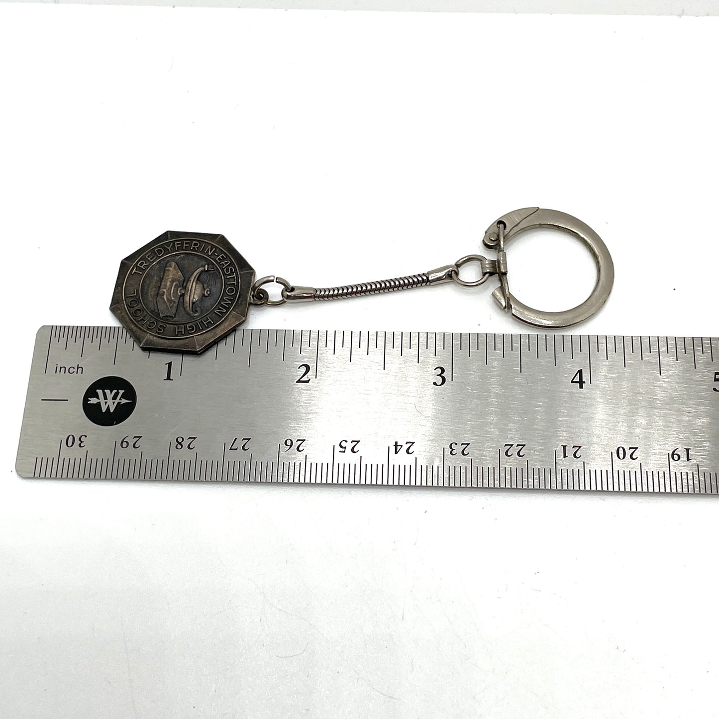 Tredyfrin Easttown High School Class of 1946 Keychain