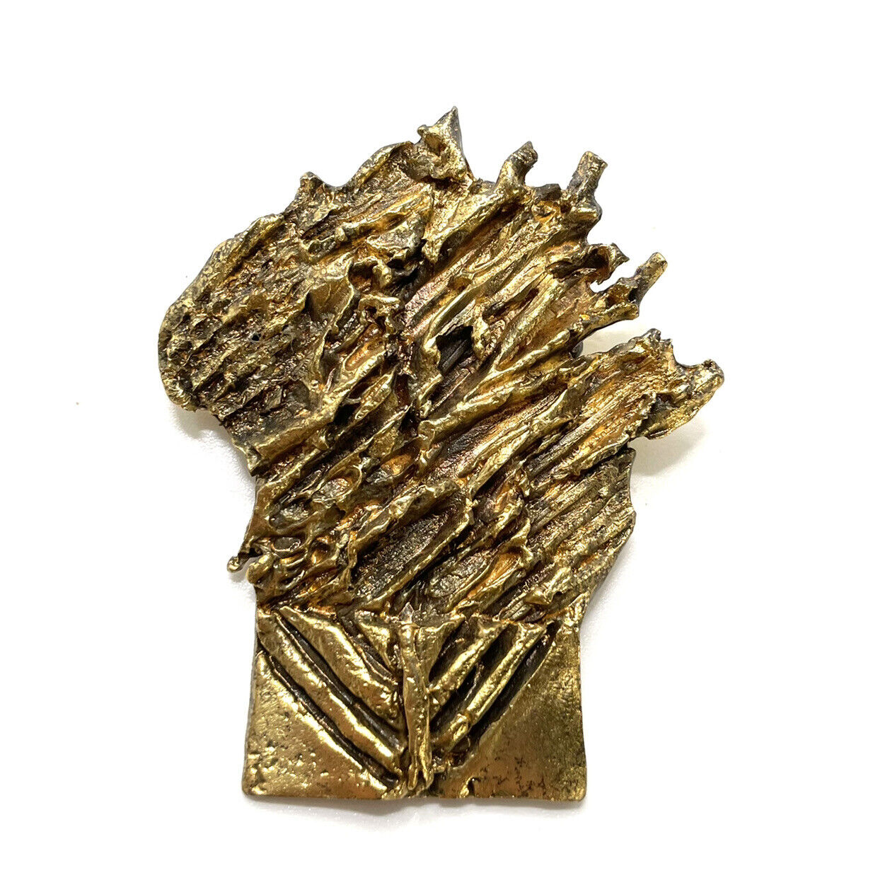 Vintage Retsinger Designer Signed Pin