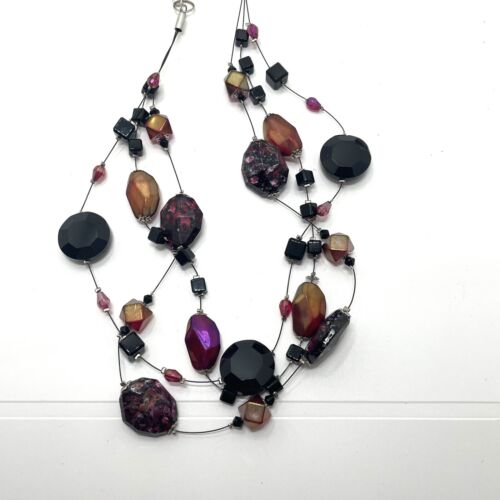 Chico's Layered Necklace