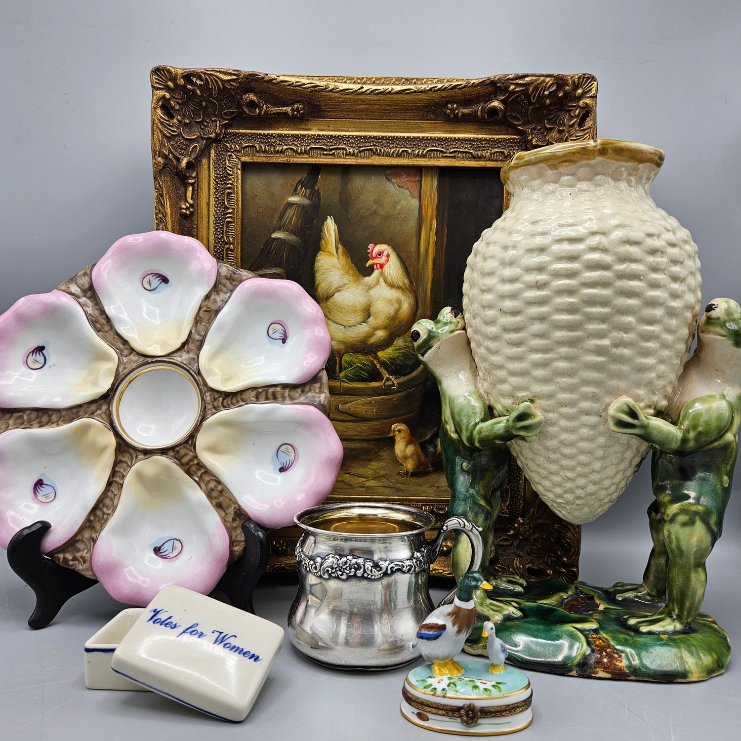 Curated Consignments 4/17/2024