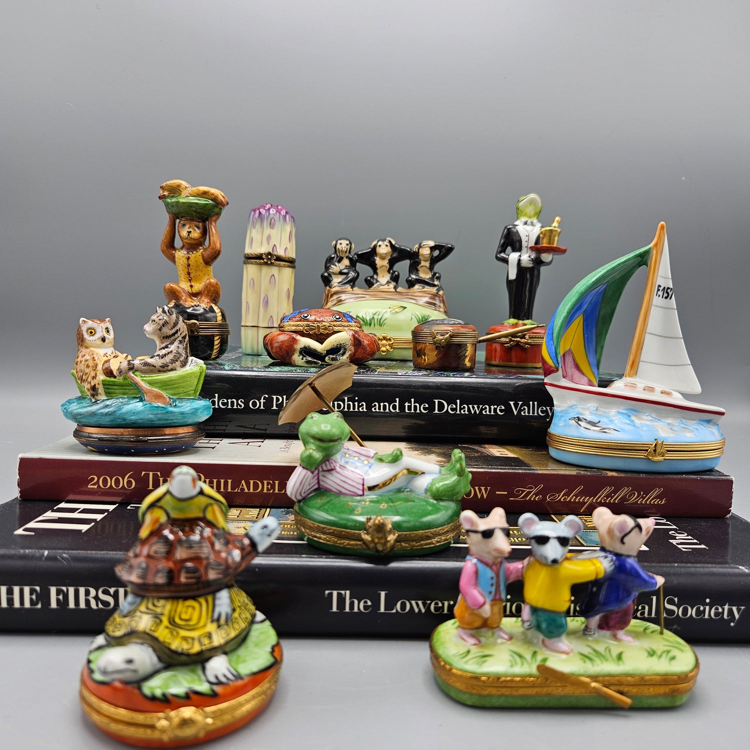 Curated Consignments 4/24/2024