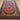 100% Wool Vintage Hand Knotted Multi Colored Area Rug / Carpet ~ 8' x 11' 7" - ShopSBH
