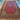 100% Wool Vintage Hand Knotted Multi Colored Area Rug / Carpet ~ 9' 8" x 13' 1" - ShopSBH