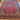 100% Wool Vintage Hand Knotted Multi Colored Area Rug / Carpet ~ 9' 8" x 13' 5" - ShopSBH