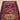 100% Wool Vintage Hand Knotted Multi Colored Runner Rug ~ 3' 5" x 10' 4" - ShopSBH