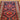 100% Wool Vintage Hand Knotted Multi Colored Runner Rug ~ 4' 2" x 10' 10" - ShopSBH