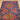100% Wool Vintage Hand Knotted Multi Colored Runner Rug ~ 4' x 13' 6" - ShopSBH