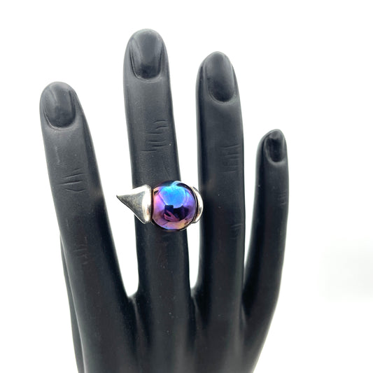 Beautiful Fidget Ring - Size 7