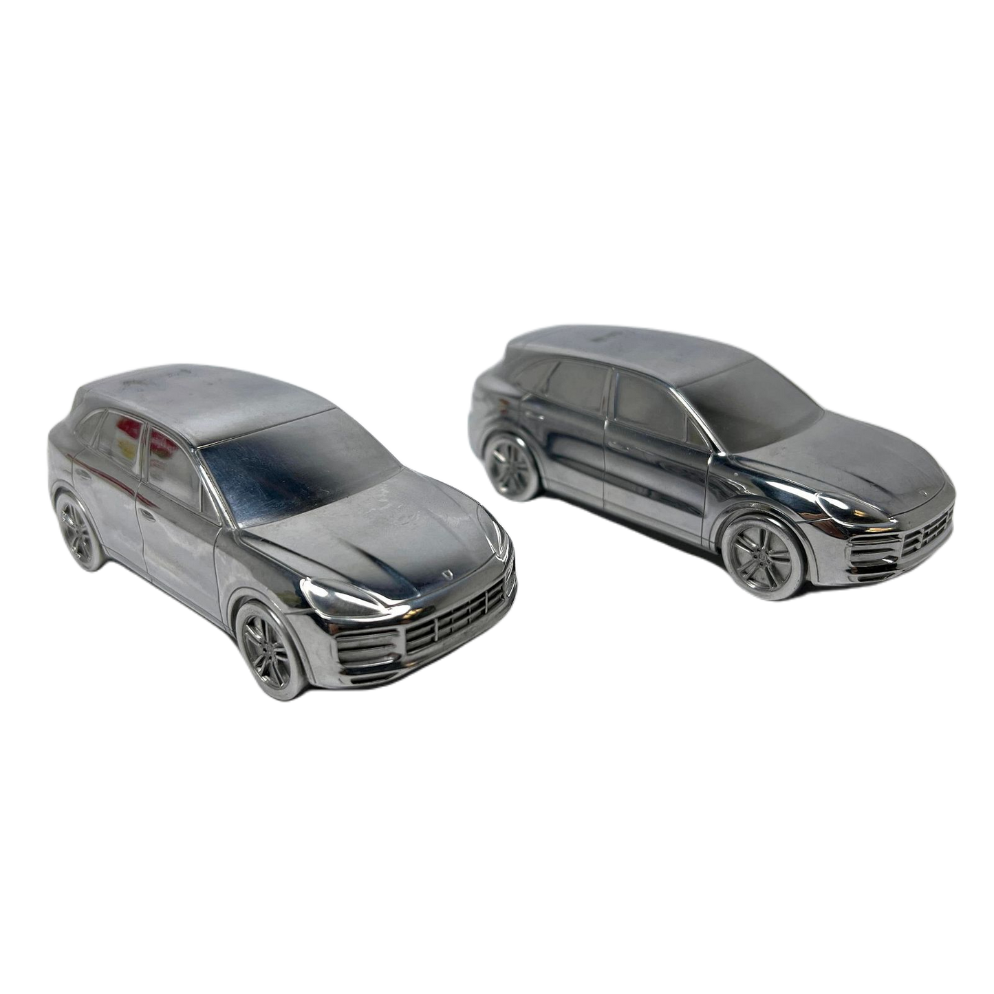 Porsche Cayenne Turbo Model Cars - Limited Edition