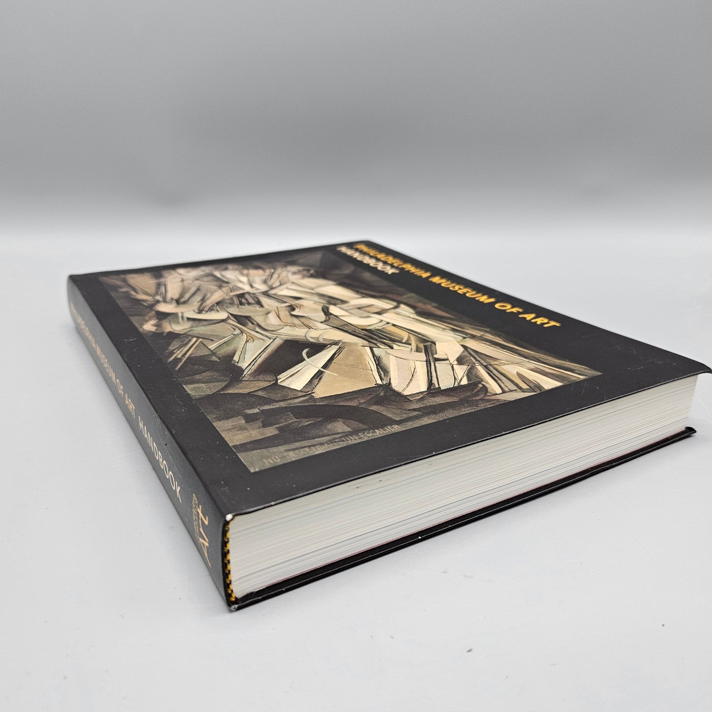 Book - Philadelphia Museum of Art Handbook 2014