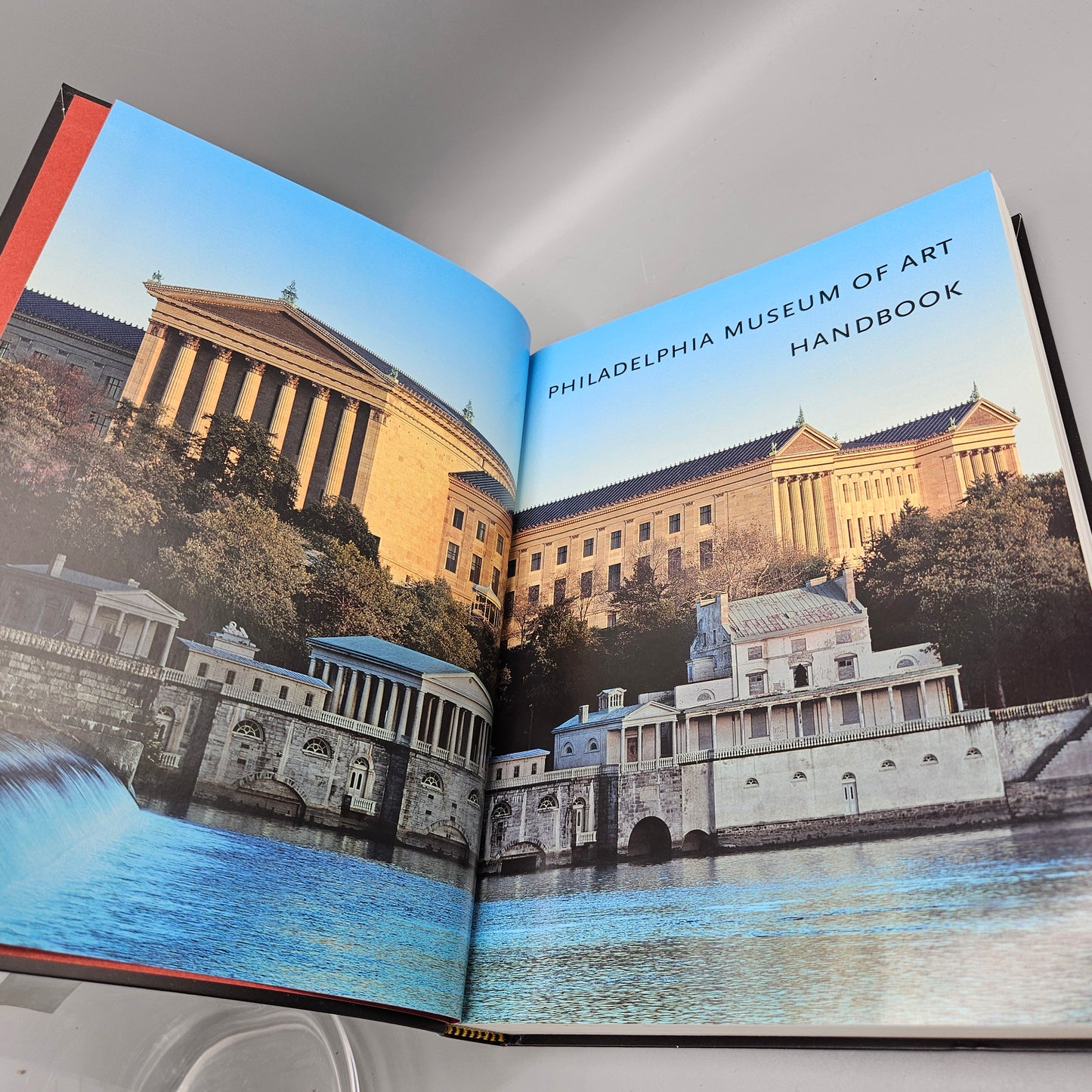 Book - Philadelphia Museum of Art Handbook 2014
