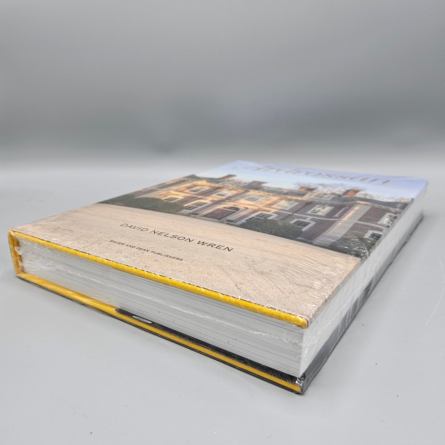 Book: David Nelson Wren "Ardrossan The Last Great Estate on the Philadelphia Main Line"