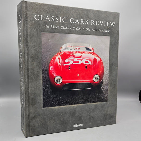 Michael Gormann "Classic Cars Review"