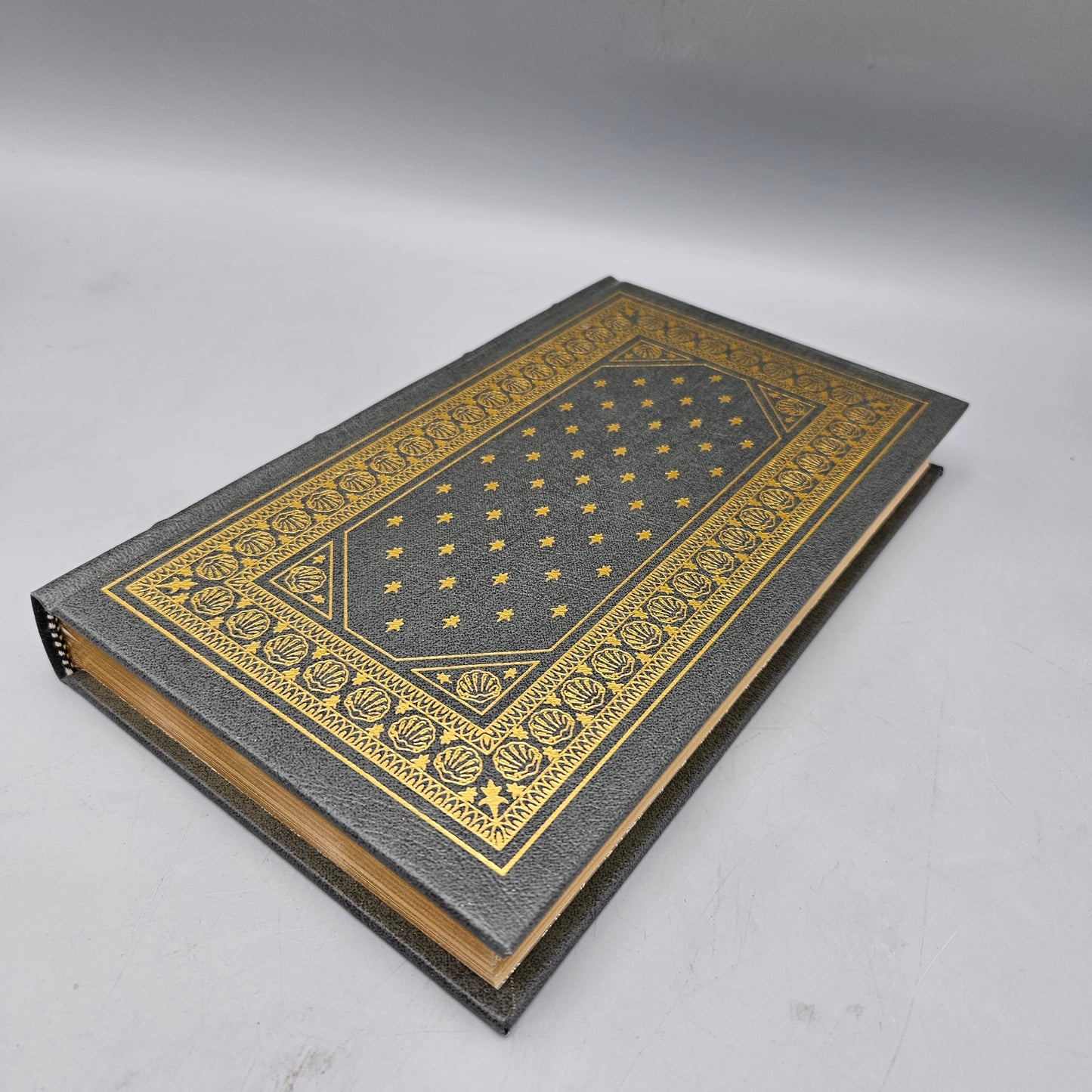 Leatherbound Book - The Aeneid of Virgil Franklin Library