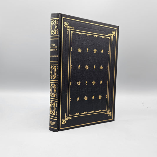 Nathaniel Hawthorne "The Scarlet Letter" International Collectors Library
