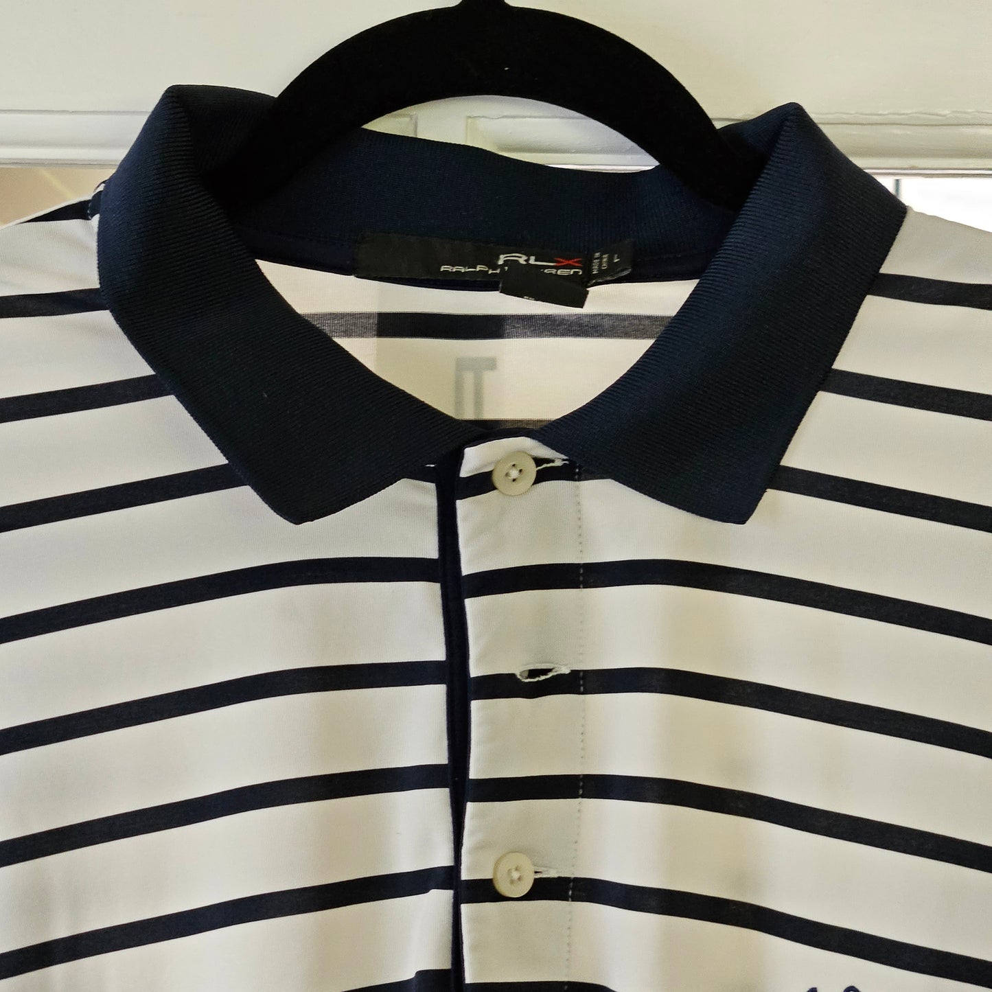 Merion Golf Club US Open Ralph Lauren Men's Shirt - Size Large
