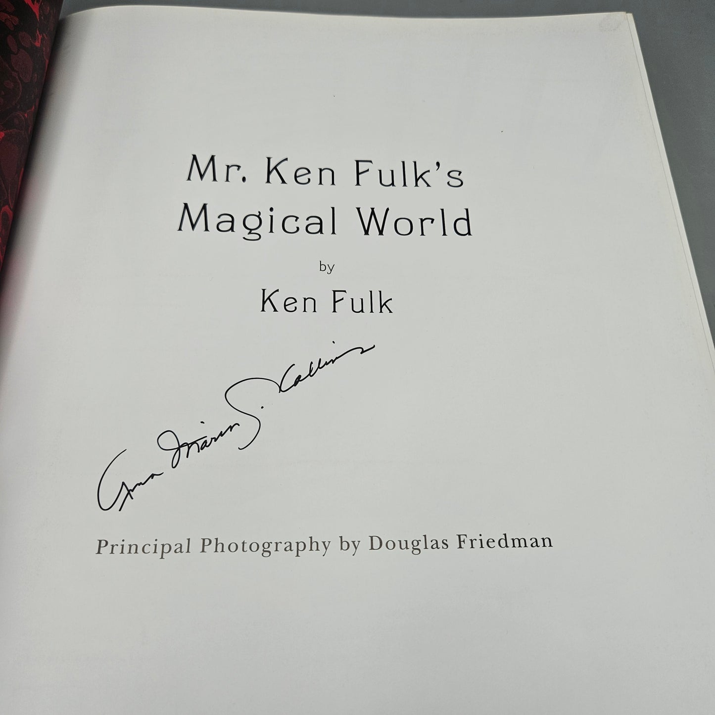 Ken Fulk - Mr Ken Fulk's Magical World