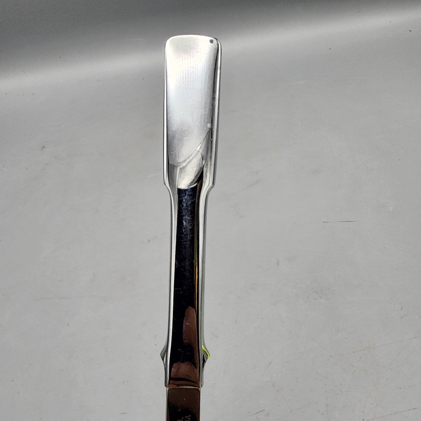 Chrome Letter Opener with Stainless Steel Blade