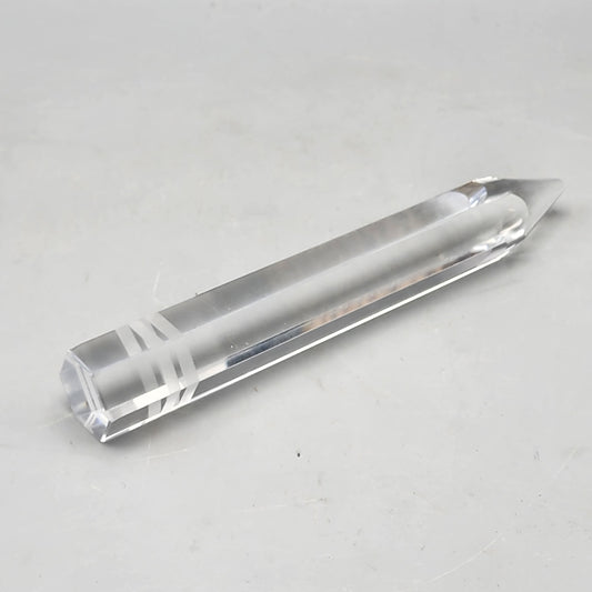 Cut Crystal Pencil Paperweight