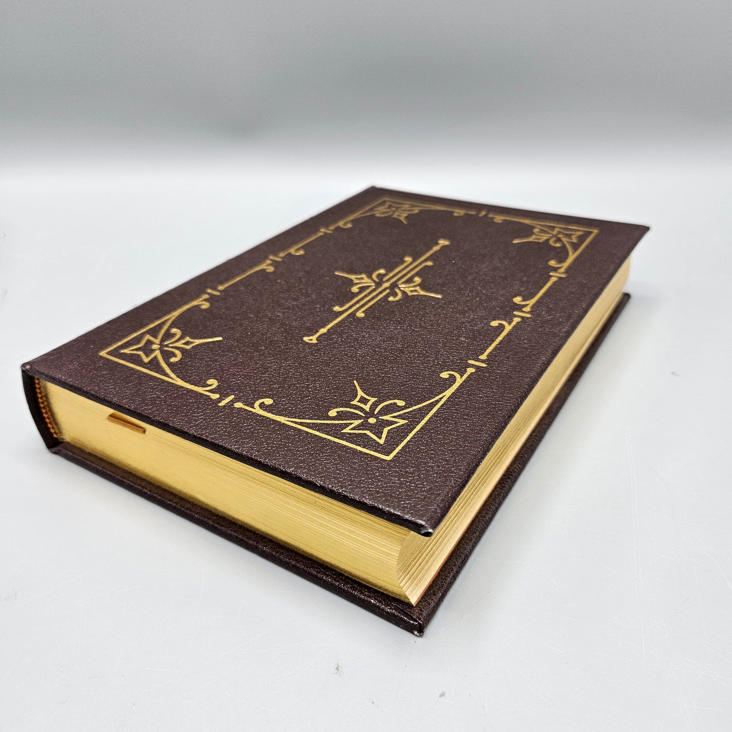 Leatherbound Book - The Short Stories of Charles Dickens Easton Press