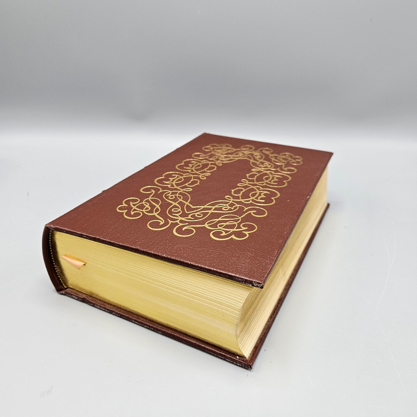Leatherbound Book - The Comedies of William Shakespeare Easton Press