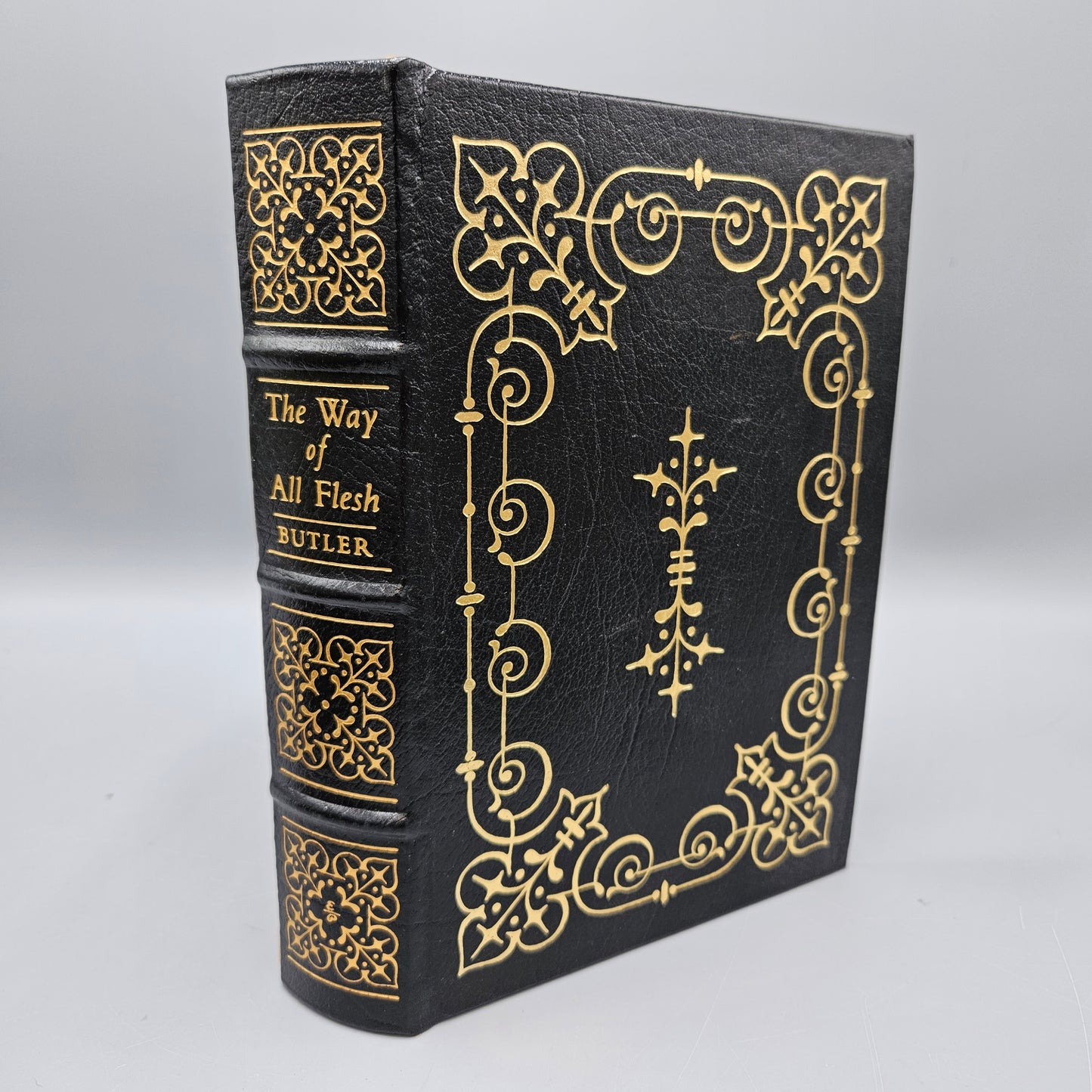 Leatherbound Book - Samuel Butler "The Way of All Flesh" Easton Press