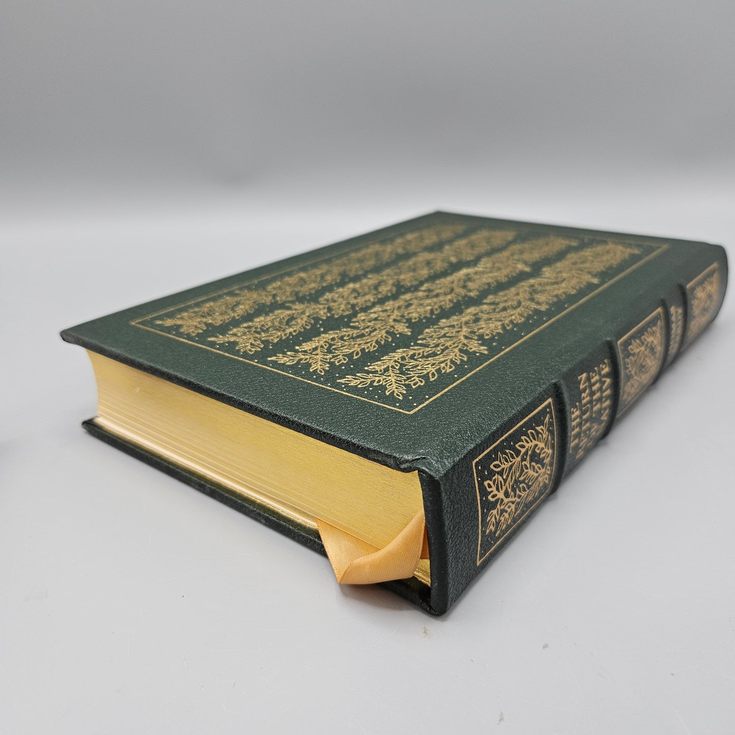 Leatherbound Book - Thomas Hardy "The Return of the Native" Easton Press