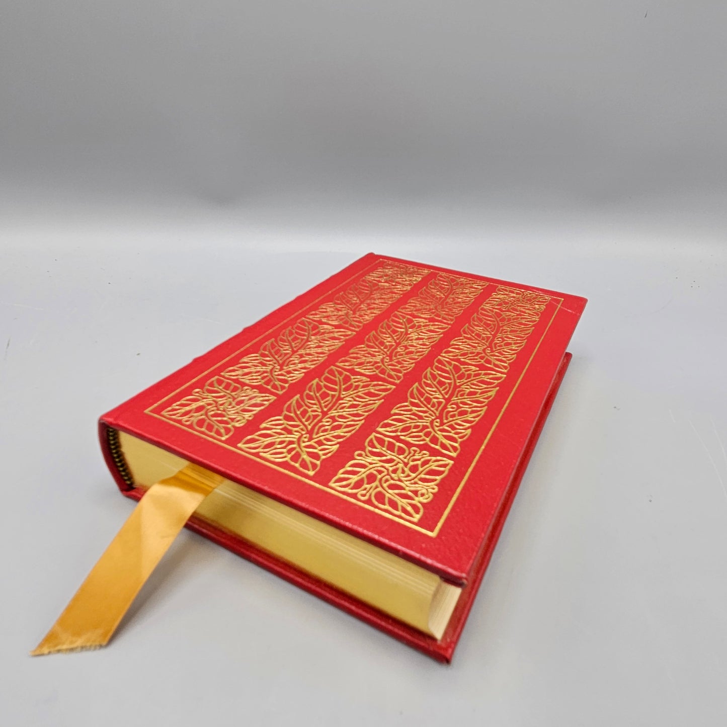 Leatherbound Book - Henry David Thoreau "Walden" Easton Press