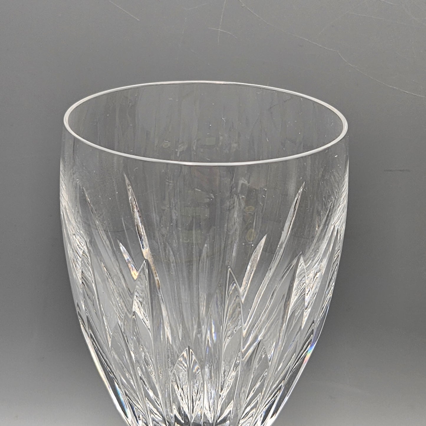 Waterford Crystal Carina Water Goblet - Six Available